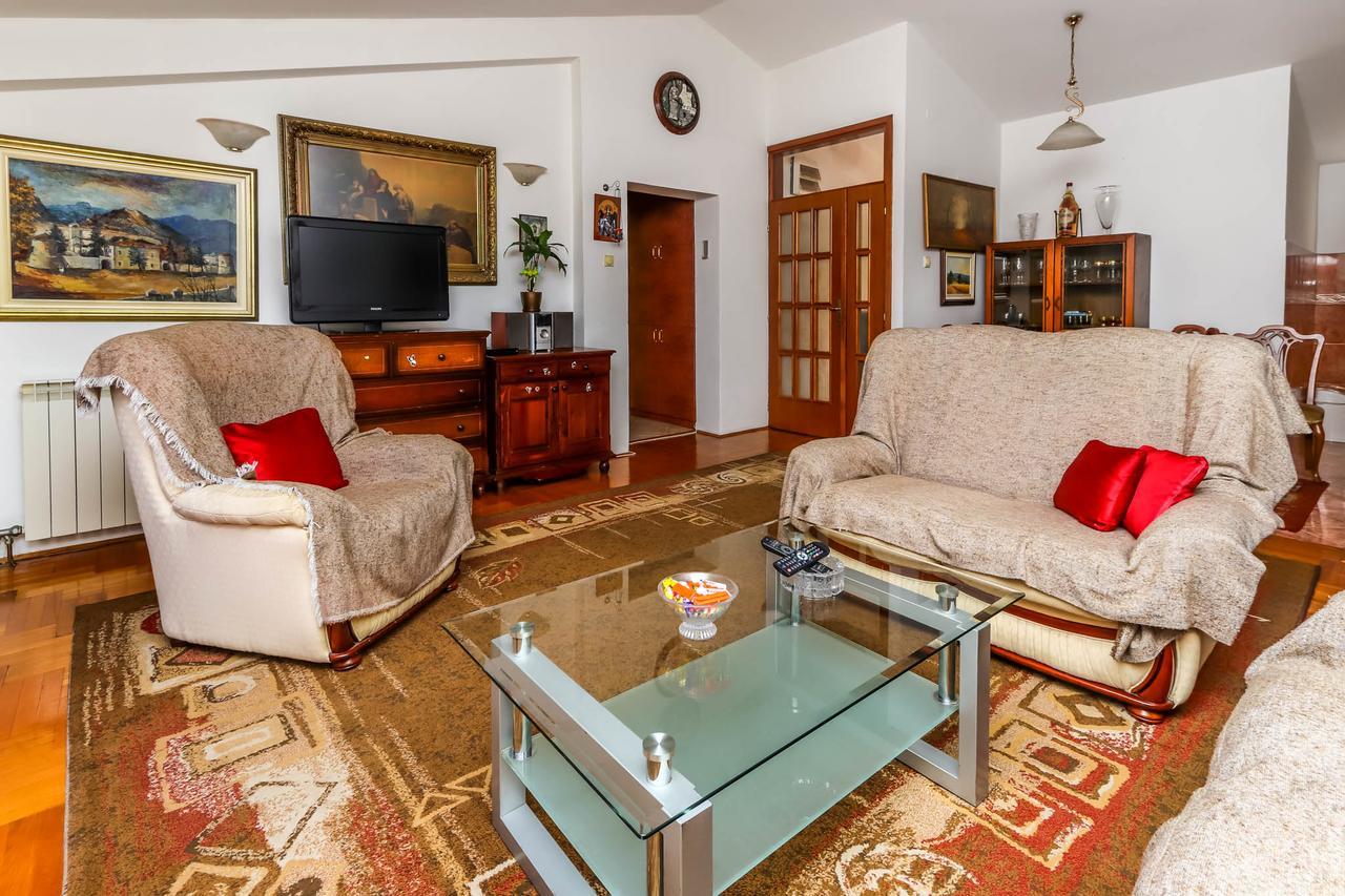 Apartment Mario Budua Esterno foto