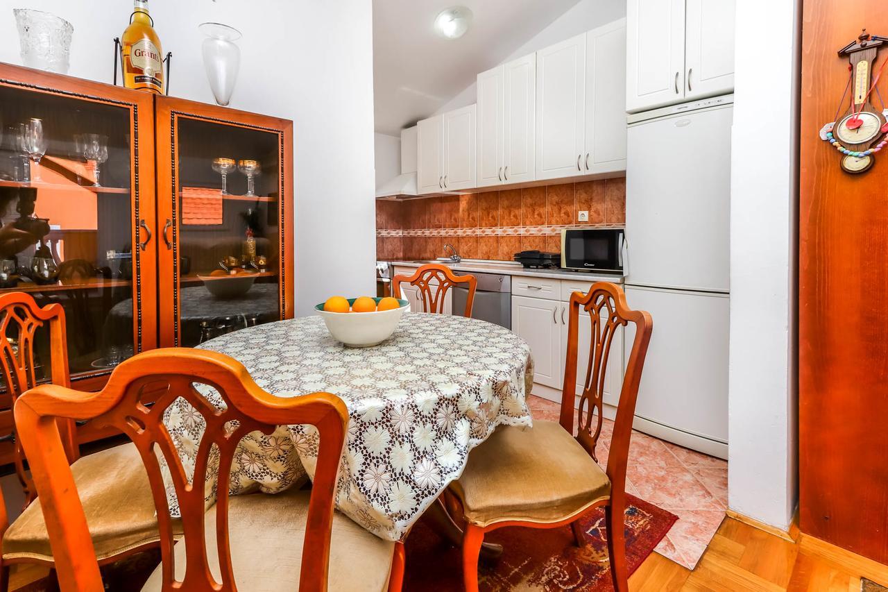 Apartment Mario Budua Esterno foto