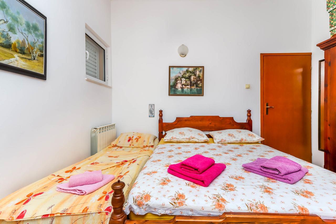 Apartment Mario Budua Esterno foto